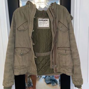 Garage Jacket SIZE SMALL